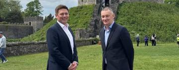 Avison Young appoints Andrew Gibson as Regional Managing Director for Cardiff